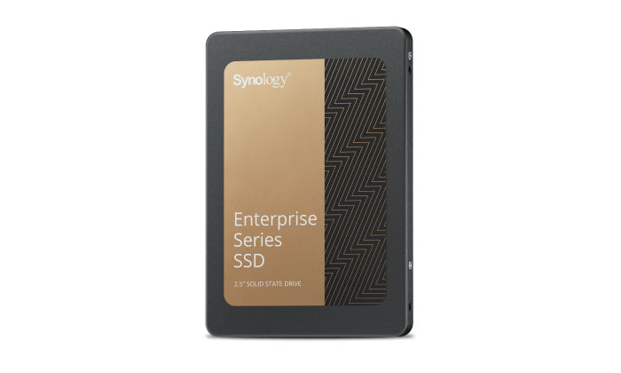 Synology Enterprise Series 2.5" 480 GB Serial ATA III  - Data Storage - Synology