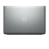 DELL Latitude 5550 Intel Core Ultra 5 125U Laptop 39.6 cm (15.6") Full HD 8 GB DDR5-SDRAM 512 GB SSD Wi-Fi 6E (802.11ax) Windows 11 Pro UK English Grey