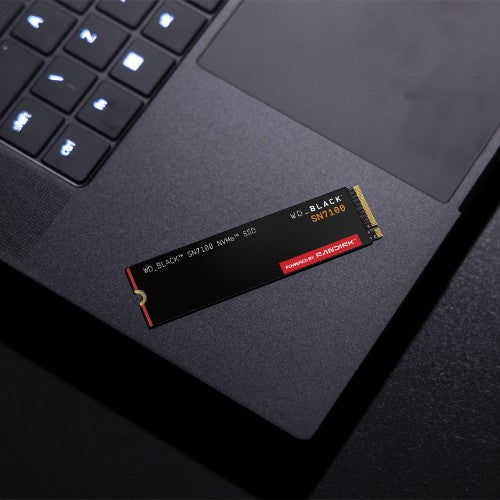 Western Digital Black WD_BLACK™ SN7100 NVMe™ SSD POWERED BY SANDISK 2 TB