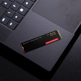Western Digital Black WD_BLACK™ SN7100 NVMe™ SSD POWERED BY SANDISK 1 TB