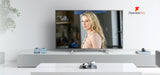 Panasonic TX-55DX650B hospitality TV 139.7 cm (55") 4K Ultra HD Smart TV Grey 20 W