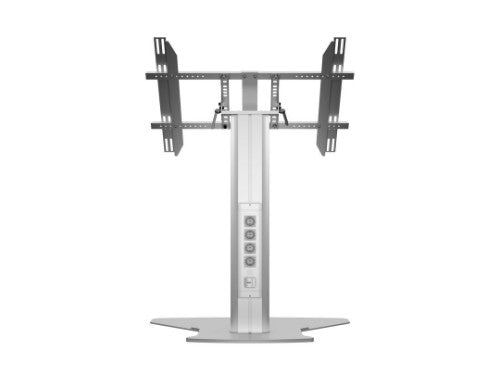 Multibrackets M Public Display Stand 110 HD Floorbase Single Silver