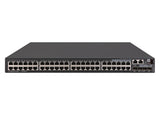 HPE 5510 Managed L3 Gigabit Ethernet (10/100/1000) Power over Ethernet (PoE) 1U Black