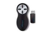 Kensington Wireless Presenter with Red Laser - Nano Receiver