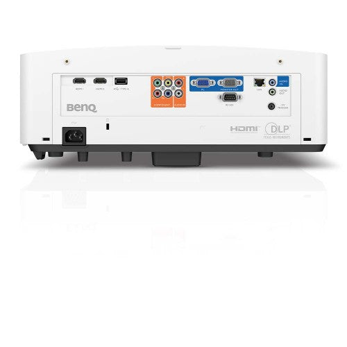 BenQ LU930 data projector Standard throw projector 5000 ANSI lumens DLP WUXGA (1920x1200) White
