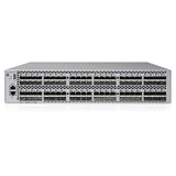 HPE StoreFabric SN6500B Managed 2U Stainless steel