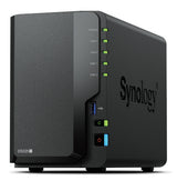 Synology DiskStation DS225+ 2 Bay NAS Desktop Intel® Celeron® J4125 2 GB DDR4 Synology DSM Black