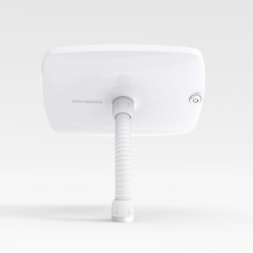 Bouncepad Original Flex | Apple iPad 10th Gen 10.9 (2022) | White | Covered Front Camera and Home Button