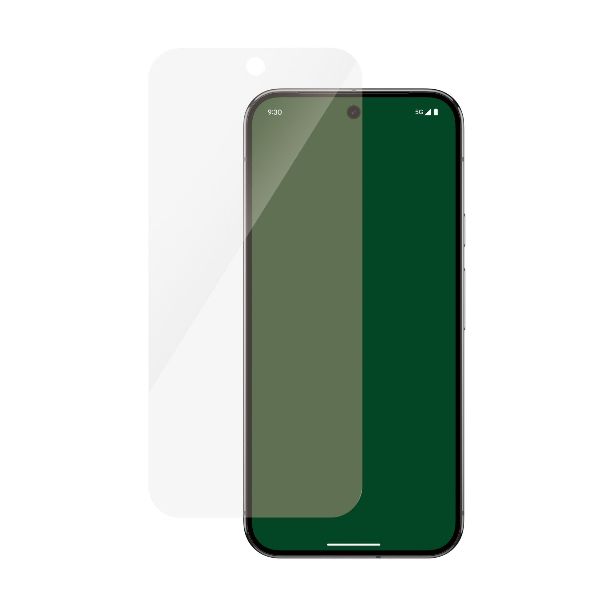 PanzerGlass® Screen Protector Google Pixel 9 Pro XL | Ultra-Wide Fit