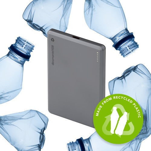 dbramante1928 re-charge - Power Bank 5K Wireless - Grey