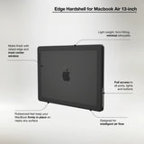 Incase Edge Hardshell Case with Makrolon® for 13-inch MacBook Air (M2/M3, 2022-2024)