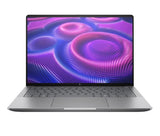 HP ZBook Ultra G1a Copilot+ PC AMD Ryzen AI Max+ PRO PRO 395 Mobile workstation 35.6 cm (14") Touchscreen 2.8K 128 GB LPDDR5x-SDRAM 4 TB SSD Wi-Fi 7 (802.11be) Windows 11 Pro AI Workstation, AI PC Silver