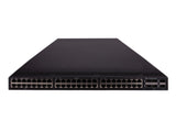 HP FlexFabric 5940 48SFP+ 6QSFP+ Managed L2/L3 1U Black