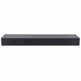 Intellinet 19" Intelligent 8-Port PDU, 19" Rackmountable C13 Intelligent Power Distribution Unit; Monitors Power, Temperature and Humidity