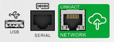 APC Smart-UPS Li-ion SMTL1500RMI3UC - 6x C13, Short Depth, Rackmount 3U, SmartConnect, 1500VA