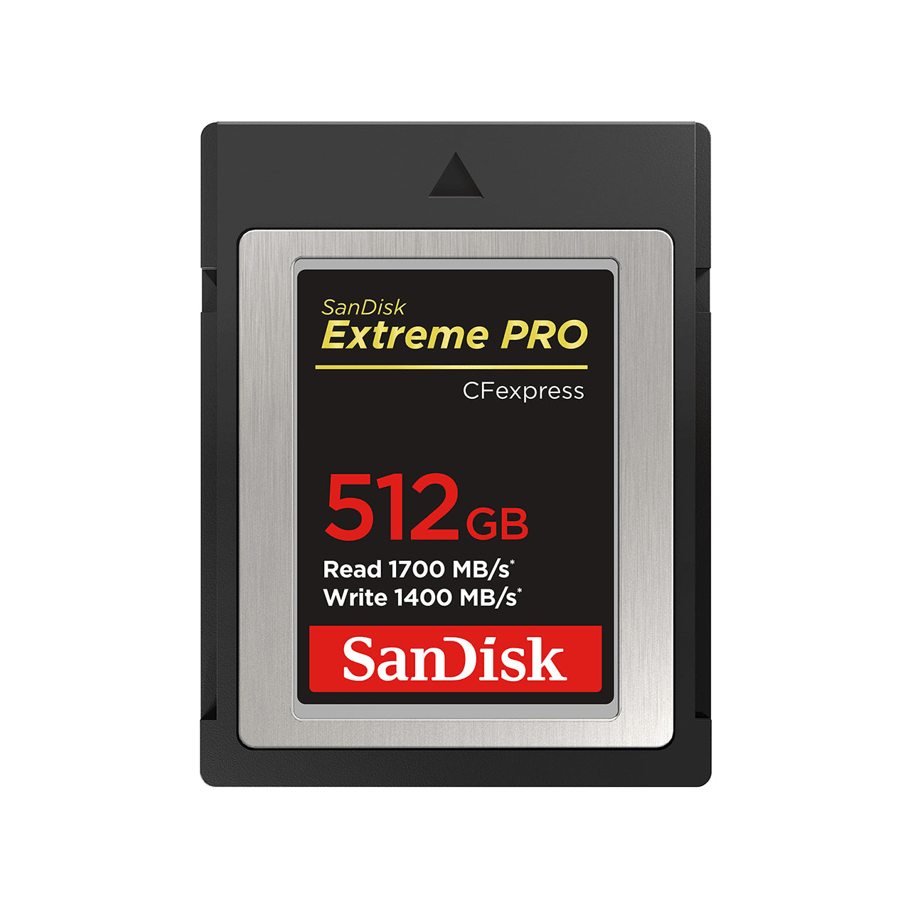 SanDisk SDCFE-512G-GN4NN memory card 512 GB CFexpress  - Data Storage - Sandisk