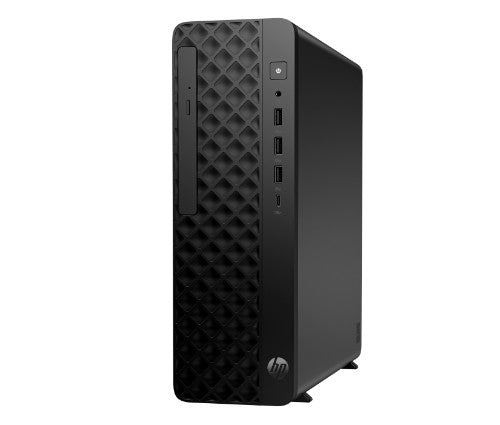 HP ProDesk 2 SFF G1i E Intel® Core™ i3 i3-14100 16 GB DDR5-SDRAM 512 GB SSD Windows 11 Pro PC Black