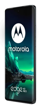 Motorola edge 40 Neo 16.6 cm (6.55") Dual SIM Android 13 5G USB Type-C 12 GB 256 GB 5000 mAh Black