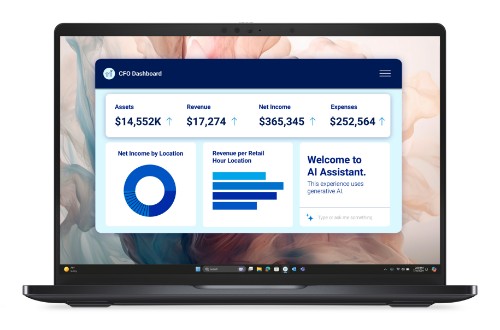 DELL Pro 13 Premium PA13250 Copilot+ PC Intel Core Ultra 7 266V Laptop 33.8 cm (13.3") Full HD+ 16 GB LPDDR5x-SDRAM 512 GB SSD Wi-Fi 7 (802.11be) Windows 11 Pro UK English Grey