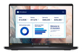 DELL Pro 13 Premium PA13250 Copilot+ PC Intel Core Ultra 5 236V Laptop 33.8 cm (13.3") Full HD+ 16 GB LPDDR5x-SDRAM 512 GB SSD Wi-Fi 7 (802.11be) Windows 11 Pro UK English Grey
