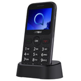 Alcatel 20.20 6.1 cm (2.4") 80 g Grey Senior phone