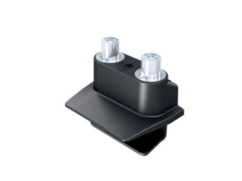 Multibrackets M Gas Lift Duo Desk Clamp Black