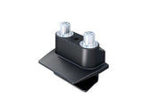 Multibrackets M Gas Lift Duo Desk Clamp Black