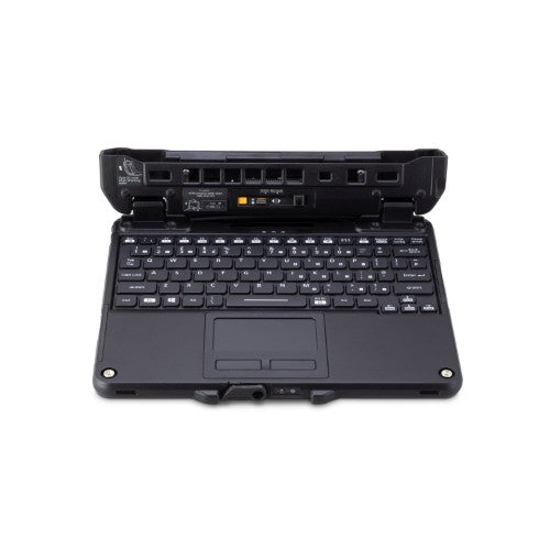 Panasonic FZ-VEKG21LE mobile device keyboard QWERTY English Black