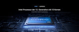 Ugreen NETWORK ATTACHED DXP8800PL DISKLESUK NAS Desktop Intel® Core™ i5 i5-1235U 8 GB DDR5 0 TB UGOS Pro