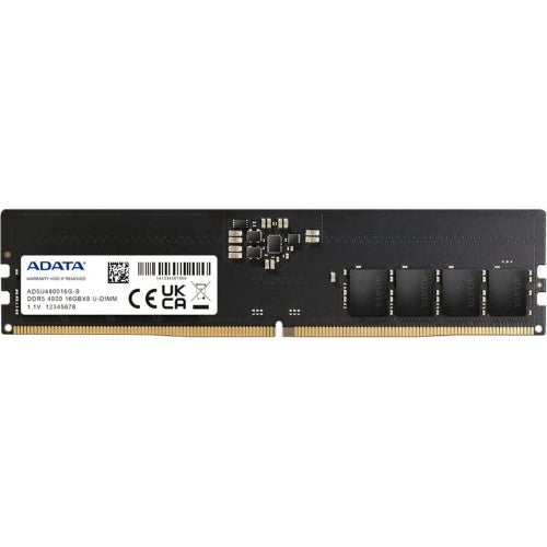 ADATA Premier memory module 16 GB 1 x 16 GB DDR5 288-pin DIMM ECC