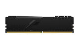 Kingston Technology FURY Beast 64GB 3200MT/s DDR4 CL16 DIMM (Kit of 2) Black