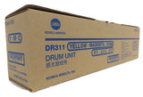 Konica Minolta A0XV0TD/DR-311C Drum kit color, 1x75K pages Pack=1 for KM Bizhub C 220/360/OCE VL 2222/OCE VL 3622