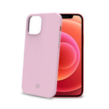 Celly Feeling mobile phone case 17 cm (6.7") Cover Pink