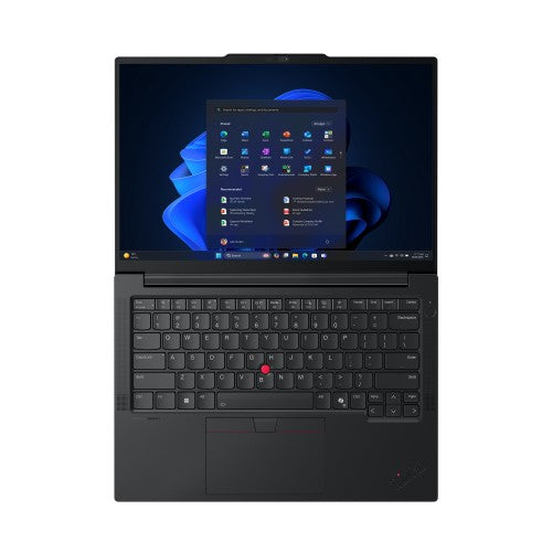 Lenovo ThinkPad E14 Gen 7 (AMD) AMD Ryzen™ 5 220 Laptop 35.6 cm (14") WUXGA 16 GB DDR5-SDRAM 512 GB SSD Wi-Fi 6E (802.11ax) Windows 11 Pro UK English Black