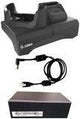 Zebra CRD-NGTC5B-2SE1B mobile device charger Mobile computer Black Indoor
