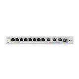 Zyxel XGS1250-12 Managed L2 10G Ethernet (100/1000/10000) Grey