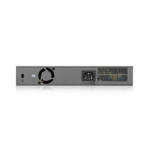 Zyxel GS1350-12HP Managed L2 Gigabit Ethernet (10/100/1000) Power over Ethernet (PoE) Grey