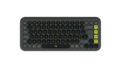Logitech 920-013150 keyboard Universal Bluetooth QWERTY UK English Graphite