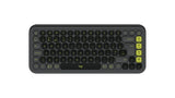Logitech 920-013150 keyboard Universal Bluetooth QWERTY UK English Graphite