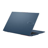 ASUS Vivobook S15 OLED S5504VA-L1090W Intel® Core™ i5 i5-13500H Laptop 39.6 cm (15.6") Full HD 16 GB LPDDR5-SDRAM 512 GB SSD Wi-Fi 6E (802.11ax) Windows 11 Home Blue