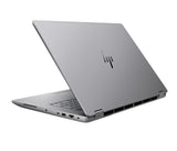HP ZBook Fury G1i Data Science Intel Core Ultra 9 285HX Mobile workstation 45.7 cm (18") WQXGA 64 GB DDR5-SDRAM 1 TB SSD NVIDIA RTX PRO 3000 Blackwell Wi-Fi 7 (802.11be) Windows 11 Pro AI Workstation, AI PC Silver