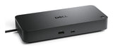 DELL WD25TB4 Wired Thunderbolt 4 Black