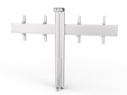 Multibrackets M Public Display Wall 145 Dual Silver