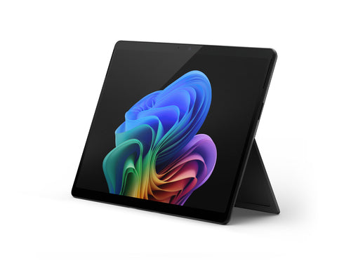 Microsoft Surface Pro 11 Copilot+ PC Snapdragon 512 GB 33 cm (13") 16 GB Wi-Fi 7 (802.11be) Windows 11 Pro Black