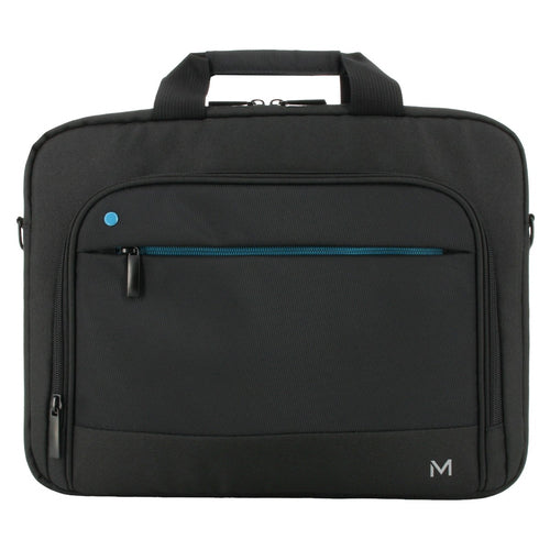 Mobilis The One 35.6 cm (14") Briefcase Black