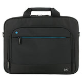 Mobilis The One 35.6 cm (14") Briefcase Black