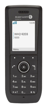 Alcatel-Lucent Enterprise 8158s IP phone Black LCD Wi-Fi