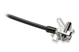 Kensington K64445EUS cable lock Black