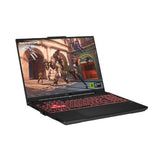 ASUS TUF Gaming F16 FX607JV-N3113W Intel® Core™ i7 i7-13650HX Laptop 40.6 cm (16") WUXGA 16 GB DDR5-SDRAM 1 TB SSD NVIDIA GeForce RTX 4060 Wi-Fi 6 (802.11ax) Windows 11 Home Grey