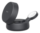 Belkin UltraCharge Pro Smartphone, Smartwatch Charcoal USB Wireless charging Fast charging Indoor